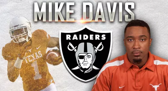 140516 Mike Davis - Raiders graphic