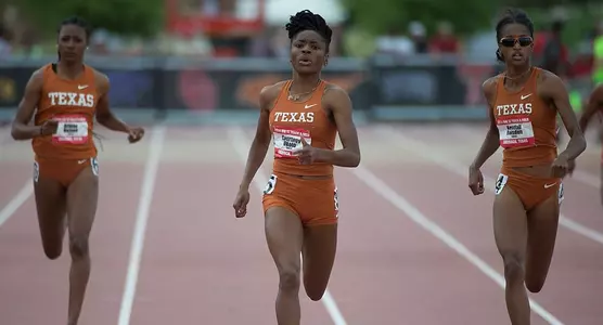 140518 Courtney Okolo at Big 12 meet