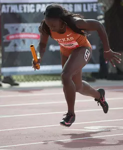 140518 Morolake Akinosun at the Big 12 Outdoor meet