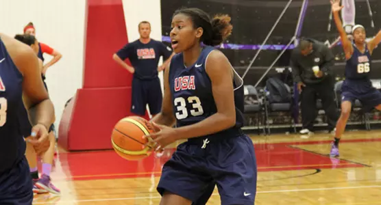 Ariel Atkins