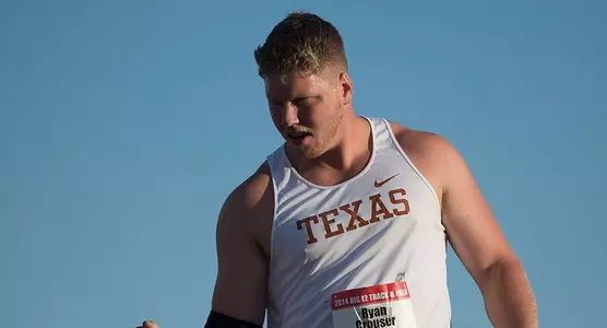 140517 Ryan Crouser at Big 12