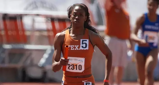 140329 Ashley Spencer at Texas Relays