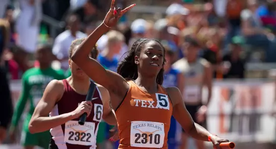 140329 Ashley Spencer at Texas Relays