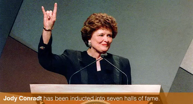 Women's Basketball Hall of Famers