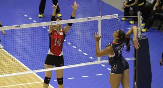 juliann faucette usa volleyball
