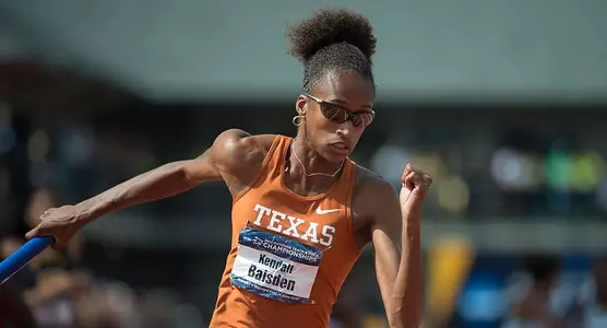 140614 Kendall Baisden at NCAA