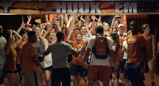 Charlie Strong Women's Clinic