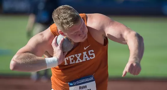140611 Ryan Crouser at NCAA
