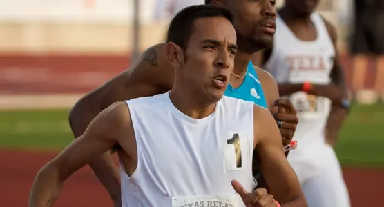 140327 Leo Manzano at Texas Relays
