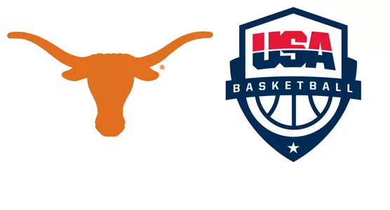 longhorn logo and usa basketball logo