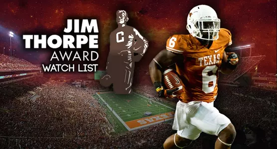 Diggs 2014 Thorpe Award watch list