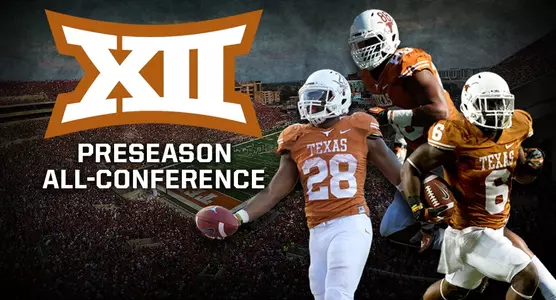 Preseason All Big 12 2014