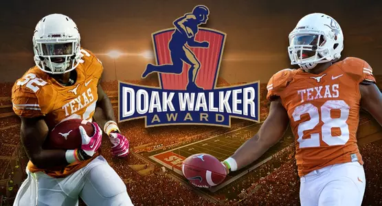 2014 Doak Walker graphic