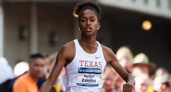 140613 Kendall Baisden at NCAAs