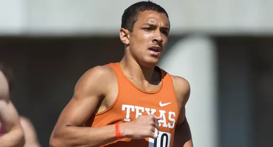 140329 Robert Uhr at Texas Relays
