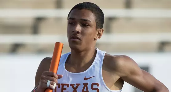 140329 Robert Uhr at Texas Relays