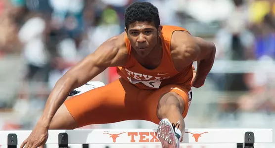 140329 Spencer Dunkerley-Offor at Texas Relays