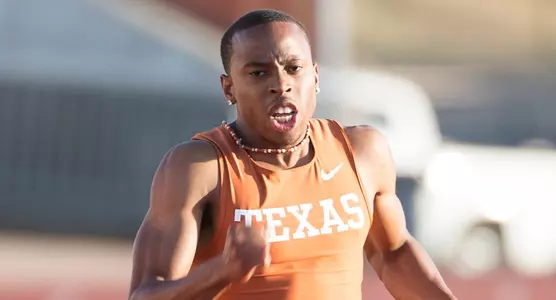140503 Carlton Anumnu at Longhorn Invitational