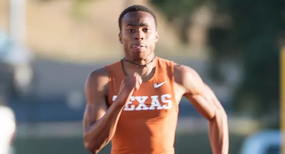 140503 Charles Anumnu at Longhorn Invitational