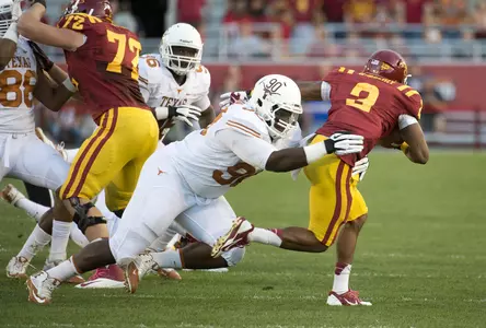 Malcom Brown Iowa State 2013