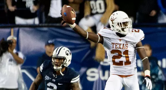 Duke Thomas vs BYU 2013