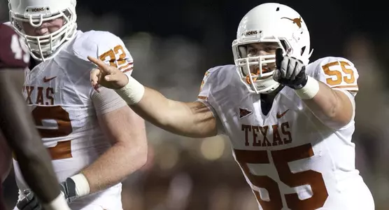 Dominic Espinosa vs A&M 2011