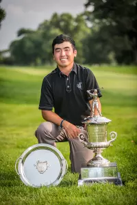 Doug Ghim at 2014 Western Amateur