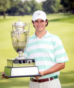 Beau Hossler, 2014 Western Amateur champion