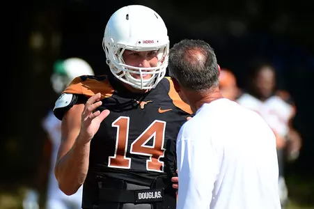QB David Ash