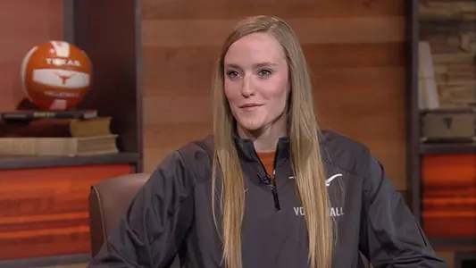 Nicole Dalton on Longhorn Weekly August 2014