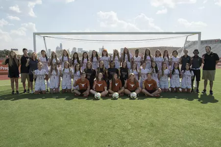 soccer team/staff photo 2014