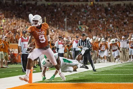 (9) WR John Harris