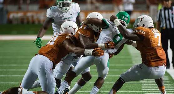 140830 Defense vs. North Texas