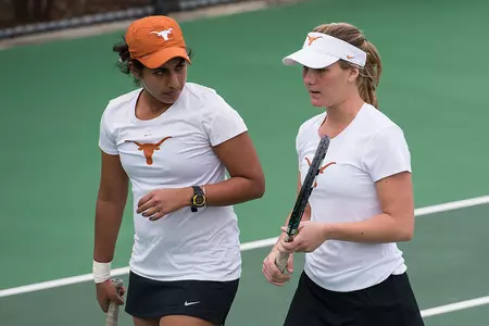 Ratnika Batra and Lana Groenvynck