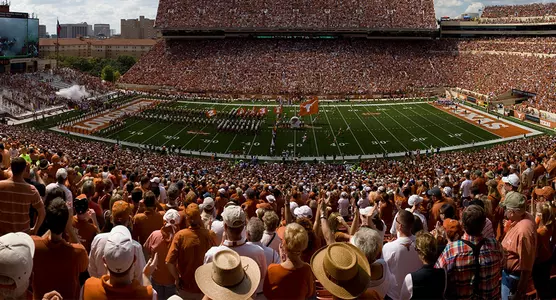 Darrell K. Royal- Texas Memorial Stadium