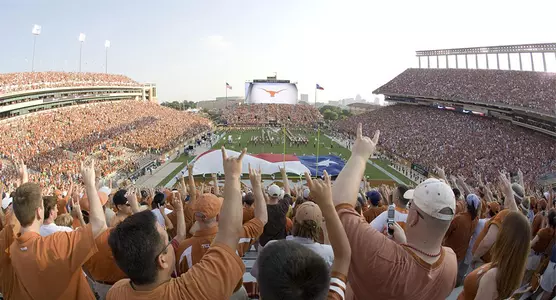 Darrell K. Royal- Texas Memorial stadium