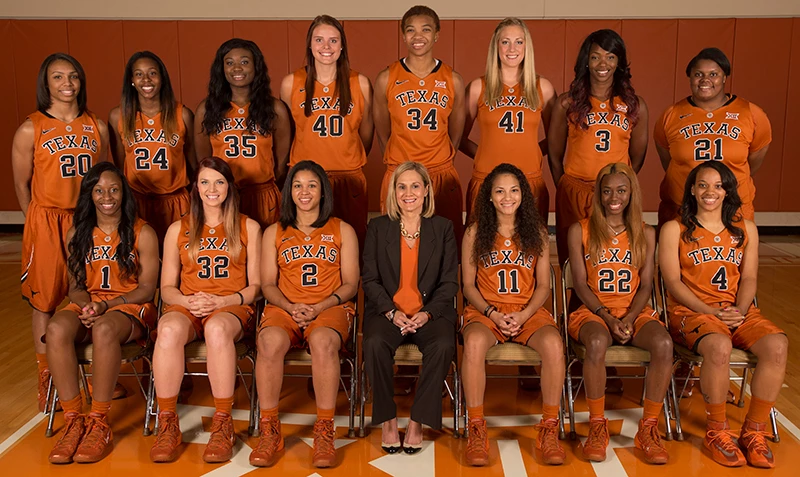 2014-15 Women's Basketball
