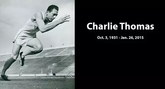 Charlie Thomas obit photo
