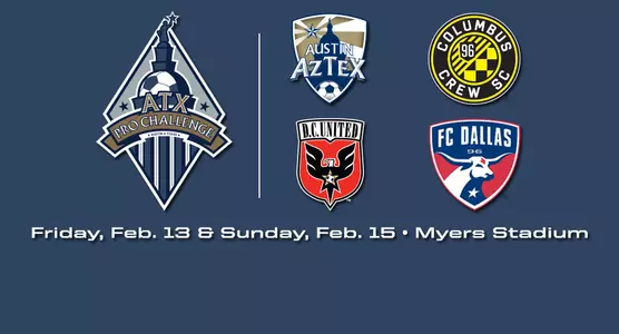 ATX Pro Challenge Austin Aztex