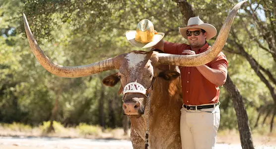 Bevo XIV retires