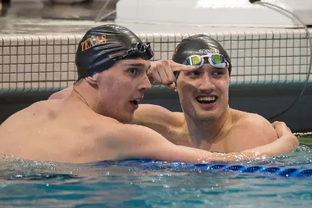 Clark Smith, Sam Lewis