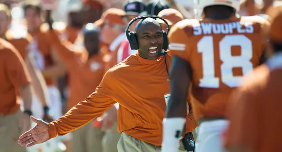 Charlie Strong