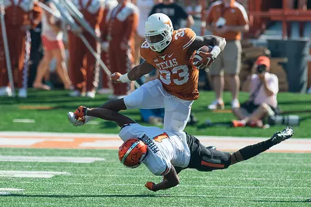(33) RB D'Onta Foreman