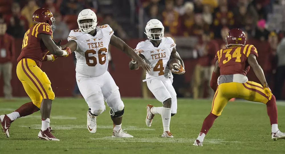 Sedrick Flowers and Daje Johnson