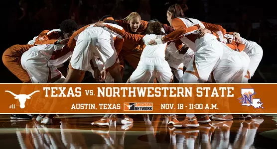 Women's Basketball vs. Northwestern State Preview