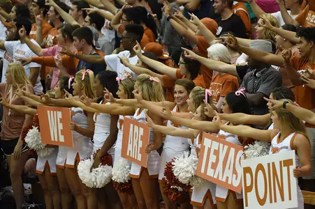 Texas Fans