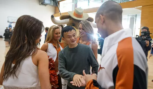 Horns in China