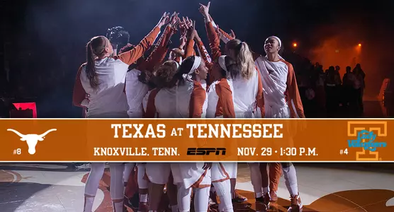 Texas at Tennessee WBB 2015 PReview