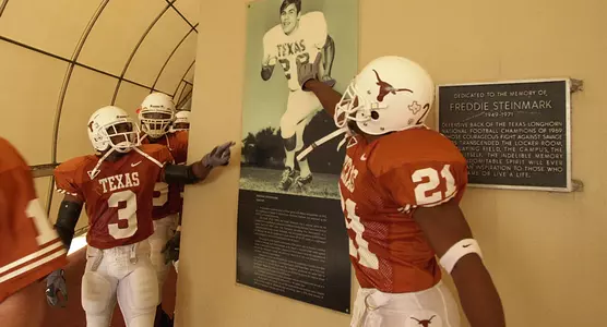 Freddie Steinmark Scoreboard