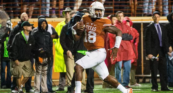 (18) QB Tyrone Swoopes